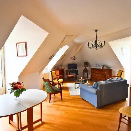 Un Eclat D Epoque Apartmán Senlis (Oise)