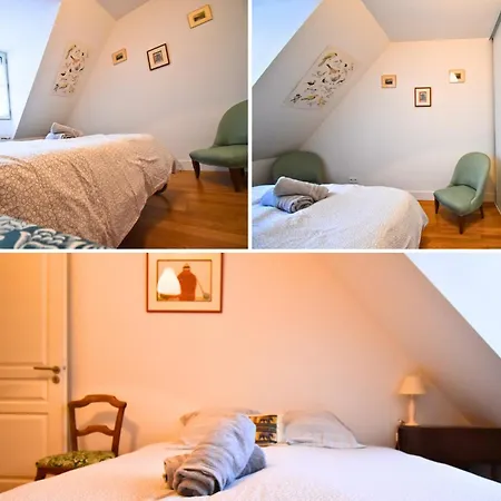 Appartement Un Eclat D Epoque *