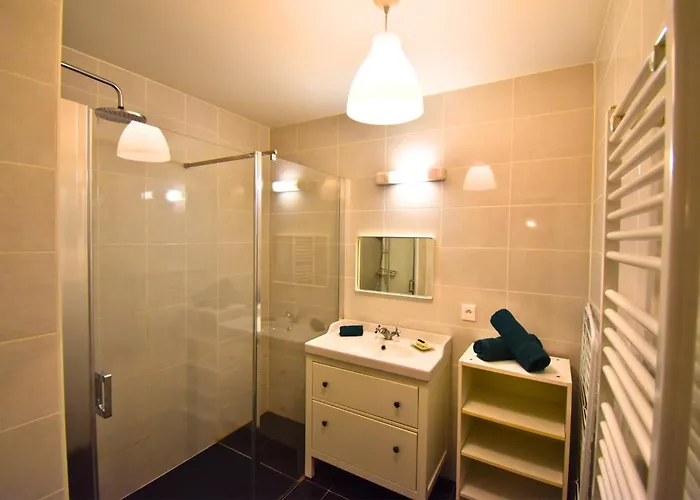 Apartment Un Eclat D Epoque Senlis (Oise)