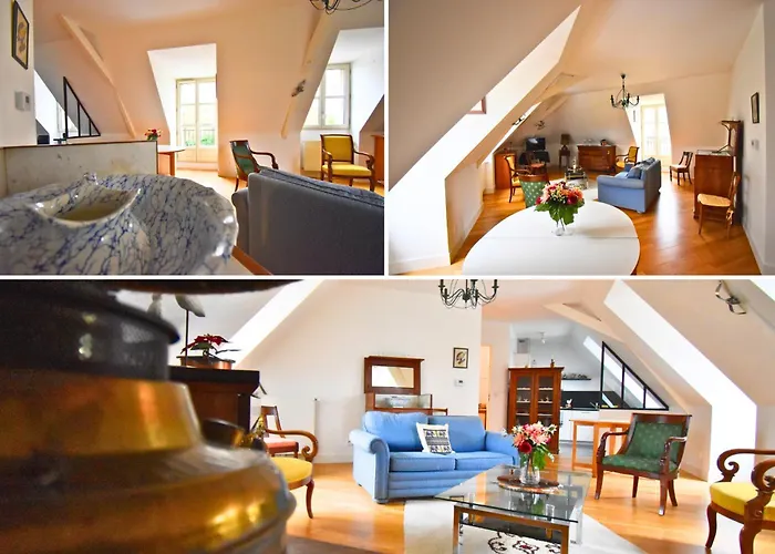 Apartment Un Eclat D Epoque